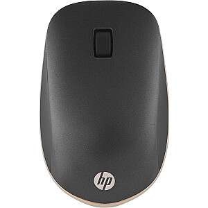 Тонкая серебристая Bluetooth-мышь HP 410
