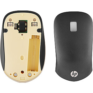 Тонкая серебристая Bluetooth-мышь HP 410