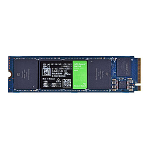 Твердотельный накопитель Dysk WD Green SN350 WDS250G2G0C (250 ГБ; M.2; PCIe NVMe 3.0 x4)
