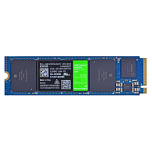 Disk WD Green SN350 WDS500G2G0C SSD (500 GB; M.2; PCIe NVMe 3.0 x4)