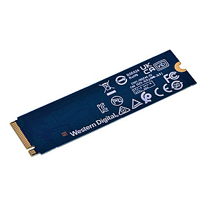 Disk WD Green SN350 WDS500G2G0C SSD (500 GB; M.2; PCIe NVMe 3.0 x4)