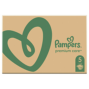Месячная коробка Pampers Pieluchy Premium S5 148
