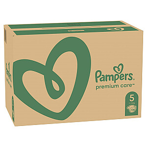 Месячная коробка Pampers Pieluchy Premium S5 148