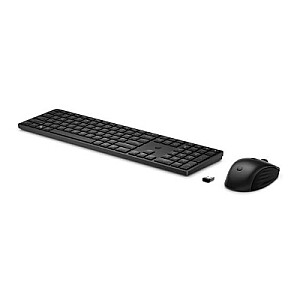 HP Wireless Keyboard & Mouse 655- ENG