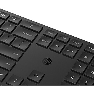 Беспроводная клавиатура и мышь HP 655-RUS