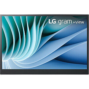Monitors LG Gram +view (16MR70.ASDWU)