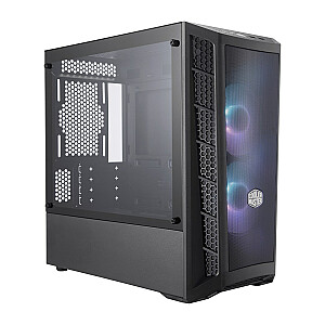 Cooler Master MasterBox MB311L ARGB Mini Tower Black