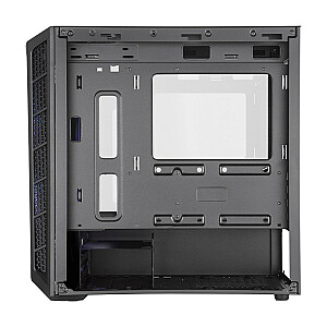 Cooler Master MasterBox MB311L ARGB Mini Tower Black