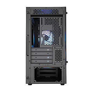 Cooler Master MasterBox MB311L ARGB Mini Tower Черный