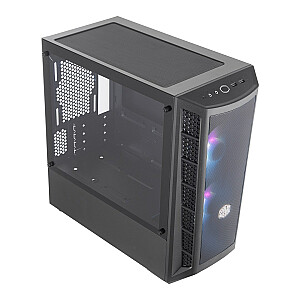 Cooler Master MasterBox MB311L ARGB Mini Tower Black