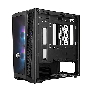 Cooler Master MasterBox MB311L ARGB Mini Tower Черный