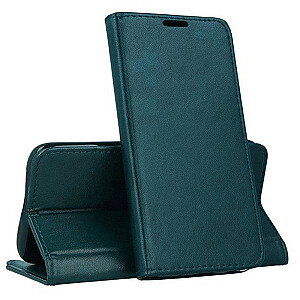 Fusion Modus case книжка чехол для Samsung A145 | A146 Galaxy A14 4G | 5G темно-зеленый