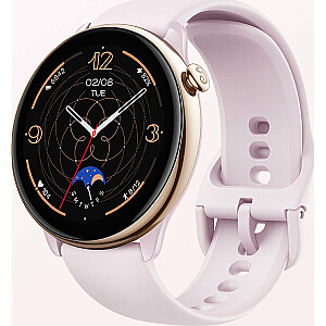 Умные часы Huami Smartwatch Amazfit GTR Mini Misty Pink