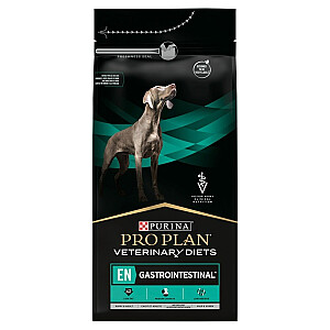 PURINA Pro Plan Veterinary Diets Canine LV Kuņģa-zarnu trakta - sausā barība suņiem - 1,5 kg