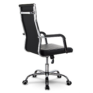 Офисное кресло современный дизайн Со кресло Бостон черный