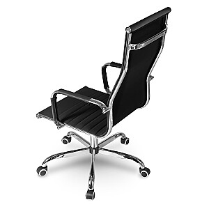 Офисное кресло современного дизайна Sofotel Tokio черное