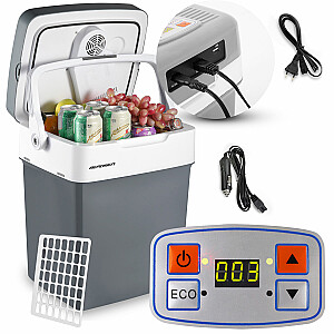 Туристический холодильник Berdsen Icemax 32 литра ECO режим