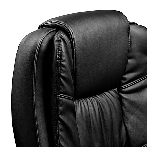 Krēsls So Porto melns