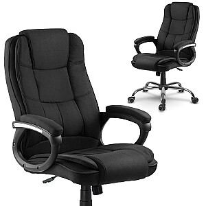 Офисное кресло Sofotel Porto - черная ткань