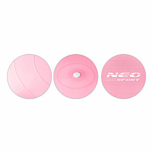 Fitball 55 cm NS-950 rozā