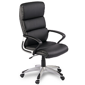 Sofotel EG-228 черный вращающийся офисный стул