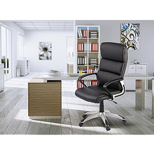 Sofotel EG-228 черный вращающийся офисный стул