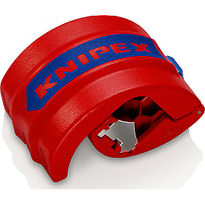 Ручной резак KNIPEX для труб из ПВХ и уплотнительных манжет