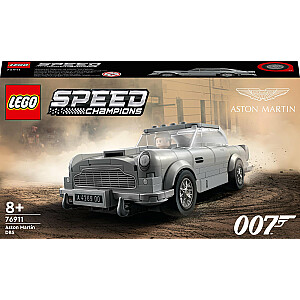 LEGO Speed Champions Aston Martin DB5 (76911)