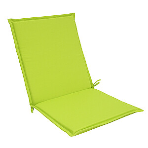 Krēsla paliktnis SUMMER 42x90x3cm, gaiši zaļš