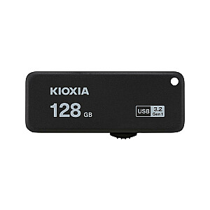 MEMORY DRIVE FLASH USB3 128GB/LU365K128GG4 KIOXIA