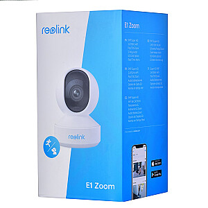Камера IP WiFi Reolink E1 Zoom-V2