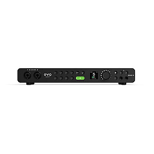 Audient EVO16 от Audient - аудиоинтерфейс USB 24 входа 24 выхода