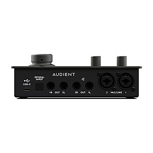 Audient iD14 MKII - аудиоинтерфейс USB 10x6