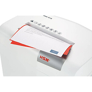 HSM 1057121 HSM Shredstar X13 - cross cu