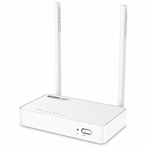 Totolink N300RT V4 Wi-Fi Router 2.4GHz 300Mbit/s