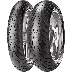 Moto riepas 160/60ZR17 Pirelli ANGEL ST 69W TOURING SPORT TOURIN Rear Pirelli