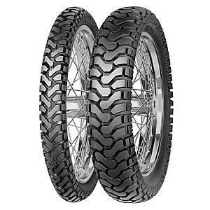 Moto riepas 130/80-18 Mitas E-07 72T TL ENDURO ON/OFF Rear M+S Mitas