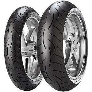 Moto riepas 160/60ZR18 Metzeler ROADTEC Z8 INTERACT 70W TL TOURING SPORT TOURIN Rear Metzeler