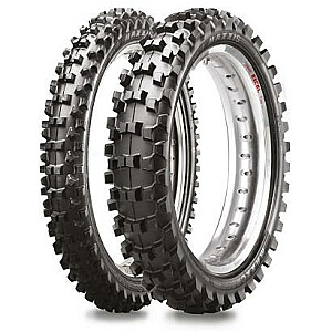 Moto riepas 2,75-10 Maxxis M7332R Maxxcross MX-ST+ 38J TT CROSS SOFT Rear NHS Maxxis