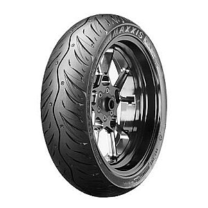 Moto riepas 130/70-12 Maxxis MA-WGR 62P TL SCOOTER STREET Rear Maxxis