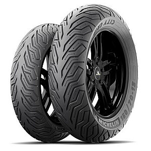 Мото шины 120/70-10 Michelin CITY GRIP 2 54L TL SCOOTER STREET Задняя опора #E Michelin