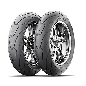 Мото шины 120/90-10 Michelin BOPPER 57L TL SCOOTER SPORT TOURIN #E Michelin