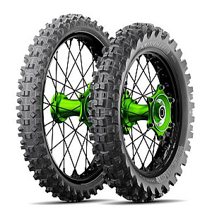 Moto riepas 90/100-16 Michelin STARCROSS 5 SOFT 51M TT CROSS SOFT Rear Michelin