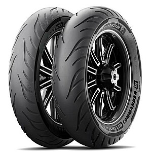 Moto riepas 180/70B15 Michelin COMMANDER III CRUISER 76H TL CRUISING Rear #E Michelin