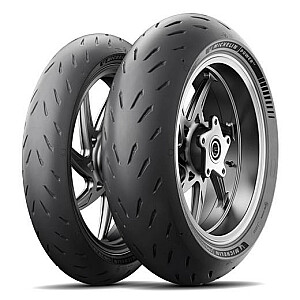 Мото шины 120/70ZR17 Michelin POWER GP 58W TL SPORT TOURING & TRAC Front #E Michelin