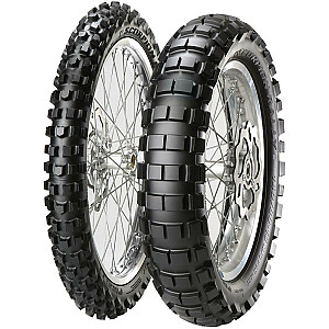 Мото шины 110/80R19 Pirelli SCORPION RALLY 59R TL ENDURO ON/OFF Front MST #E Pirelli