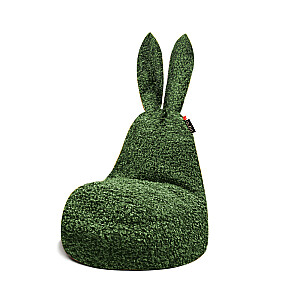Qubo™ Mommy Rabbit Bush FLUFFY FIT пуф кресло-мешок