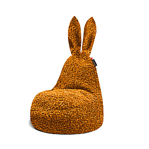 Qubo™ Mommy Rabbit Sunflower FLUFFY FIT пуф кресло-мешок