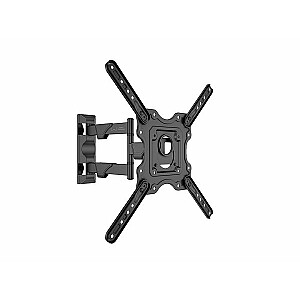 Multibrackets MB-0839 TV sienas grozāmais kronšteins televizoriem līdz 55" / 20kg