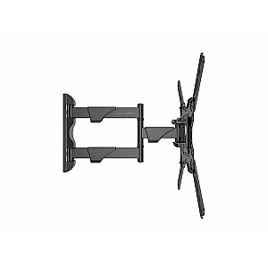 Multibrackets MB-0839 TV sienas grozāmais kronšteins televizoriem līdz 55" / 20kg